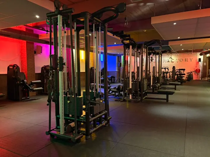 Fitness Factory Biltstraat — Sportschool in Oost, Utrecht
