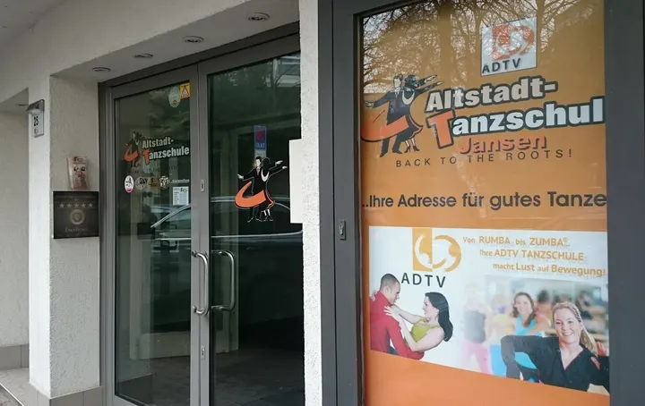 ADTV Tanzschule Jansen Die Altstadt — tanz-studio in Mülheim an der Ruhr — 5