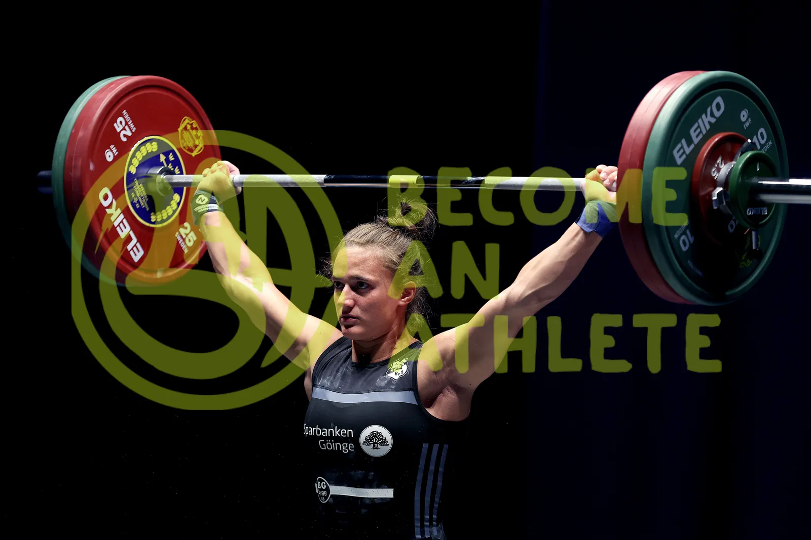 Become An Athlete — styrketräning-studio i Bromma, Stockholm — 3