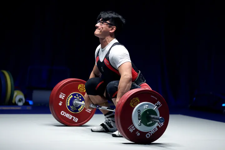 Become An Athlete — strength-studio i Bromma, Stockholm