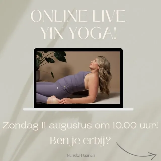 Renske Daanen — yoga-studio in Enschede — 3