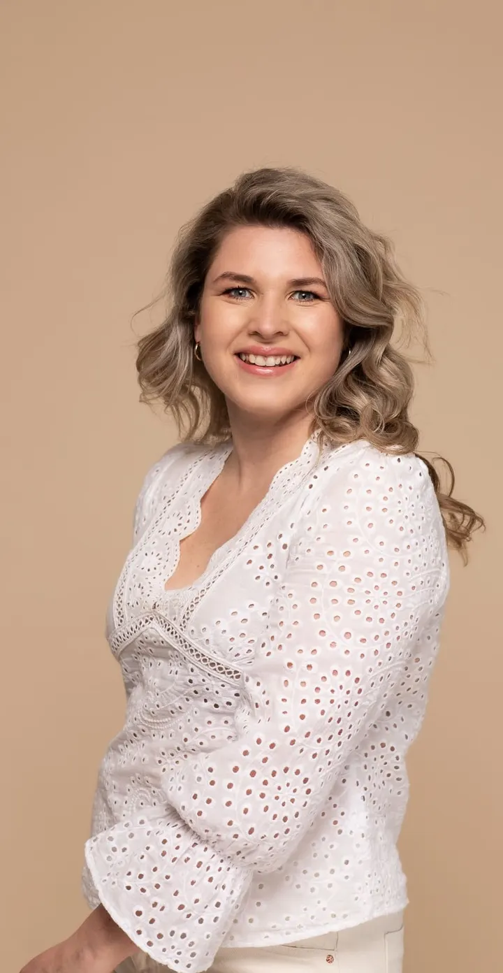 Renske Daanen — Yoga in Enschede