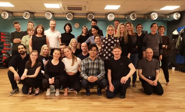 We Dance Norway – Bergen — dans-studio i Skansemyren, Bergen — 2