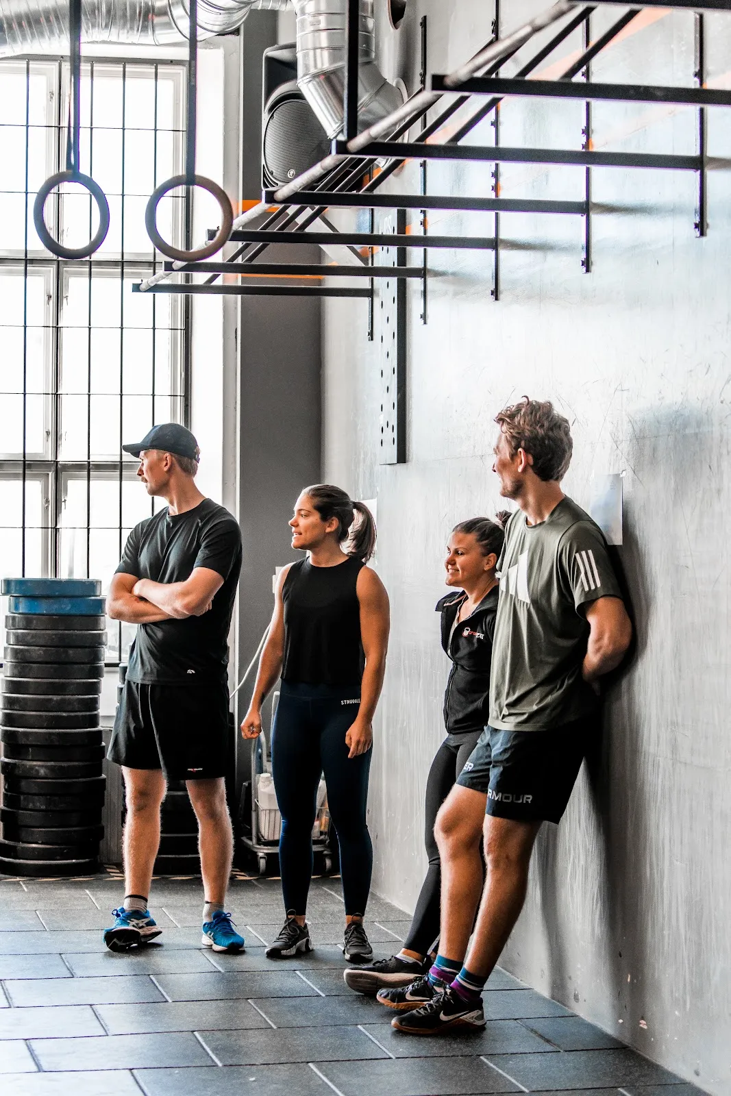 Vicious CrossFit — crossfit-studio i Tullinge — bild 2