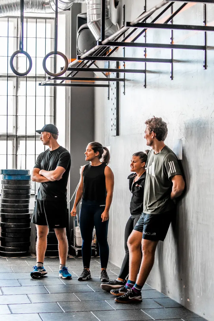 Vicious CrossFit — crossfit-studio in Tullinge, Stockholm — 2