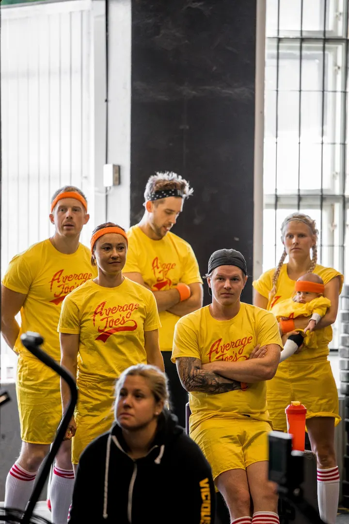 Vicious CrossFit — crossfit-studio in Tullinge, Stockholm — 3