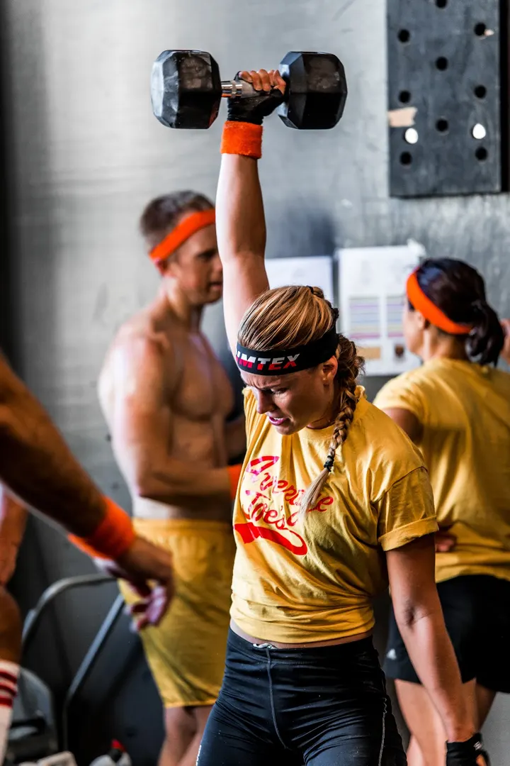 Vicious CrossFit — crossfit-studio in Stockholm — 4