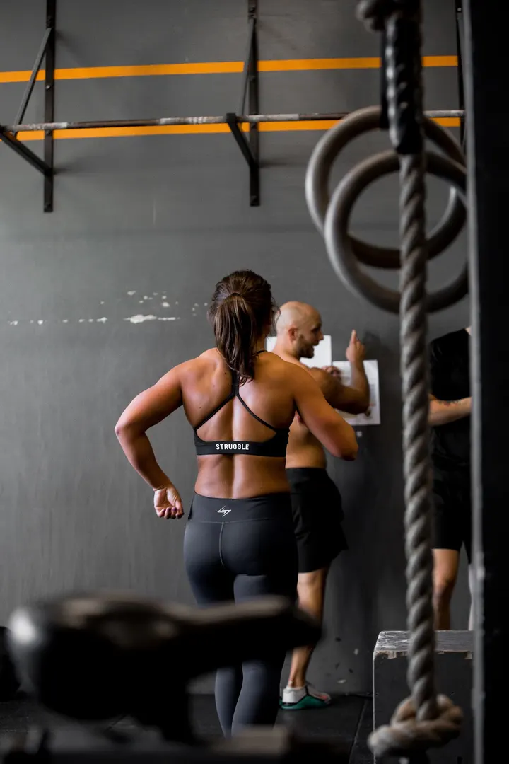 Vicious CrossFit — crossfit-studio in Stockholm — 5