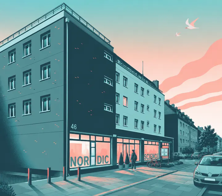 Nordic Science · Interdisziplinäres Zentrum für Therapie, Training und Forschung — pt-studio in Hannover — 3
