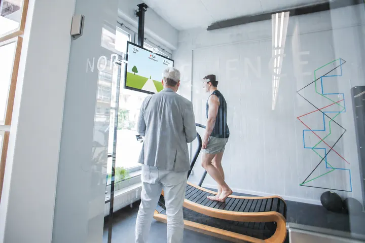 Nordic Science · Interdisziplinäres Zentrum für Therapie, Training und Forschung — pt-studio in Hannover — 4