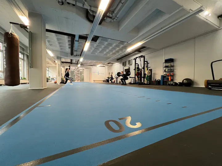 Nordic Science · Interdisziplinäres Zentrum für Therapie, Training und Forschung — PT-Studio in Südstadt, Hannover