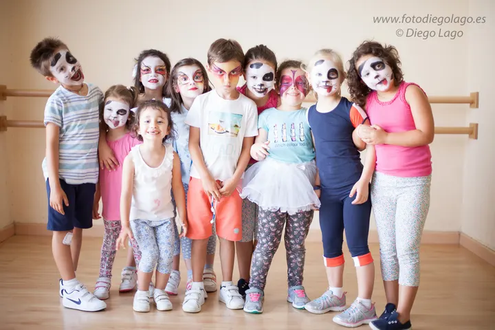 Arte Y Danza — baile-studio en Santiago de Vigo, Vigo — 2