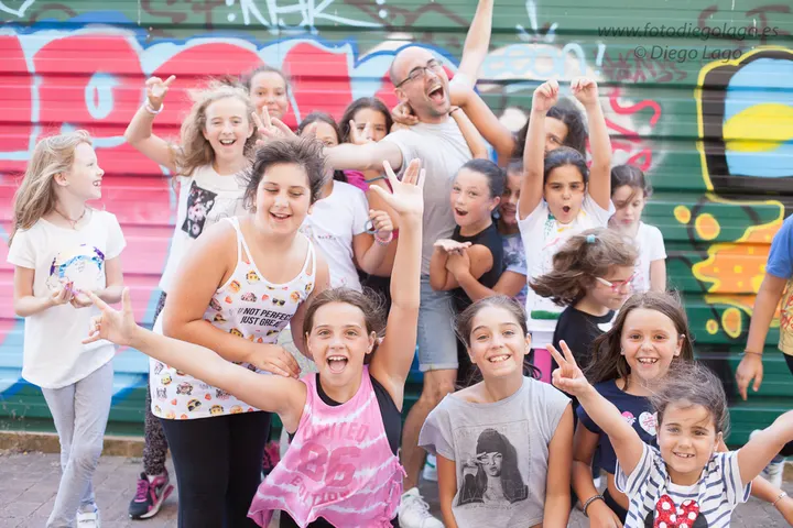 Arte Y Danza — baile-studio en Santiago de Vigo, Vigo — 3