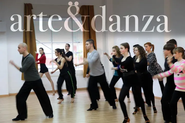 Arte Y Danza — baile-studio en Vigo — 3