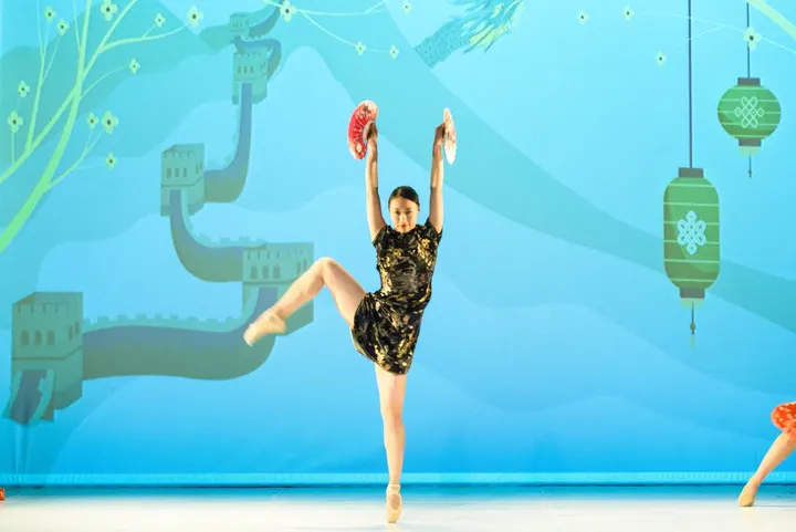 caraBdanza — baile-studio en Alcorcón — 2
