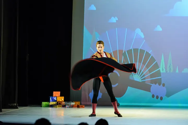caraBdanza — baile-studio en Alcorcón — 3