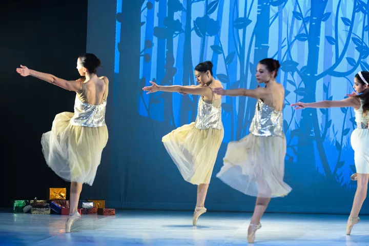 caraBdanza — baile-studio en Alcorcón — 3