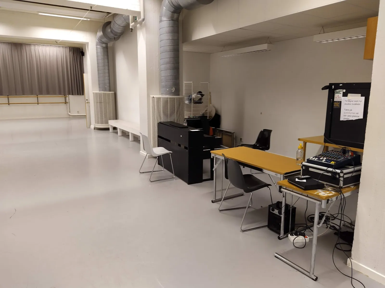 Dansklotet — dans-studio i Norrmalm, Stockholm — bild 2