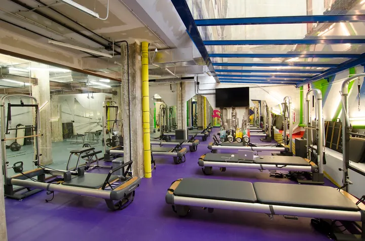 The Wellness Club — entrenamiento personal-studio en Sant Francesc, Valencia — 2