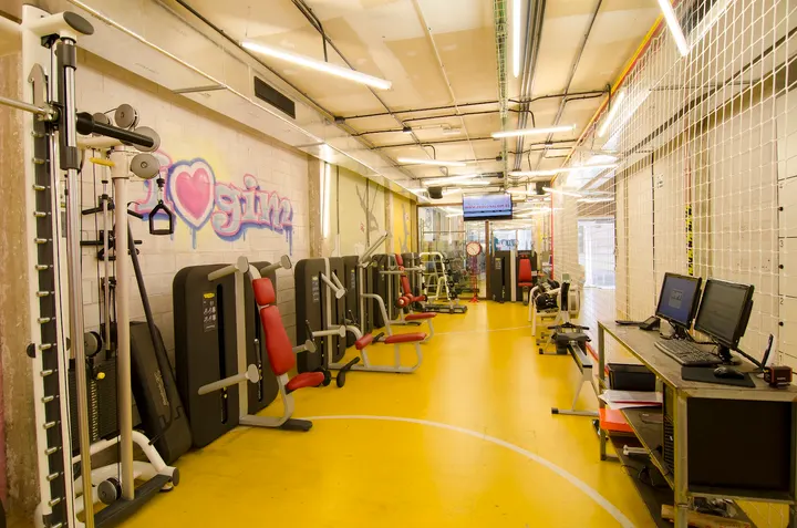 The Wellness Club — entrenamiento personal-studio en Sant Francesc, Valencia — 3
