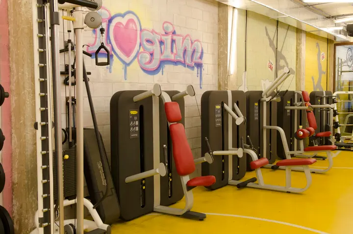 The Wellness Club — entrenamiento personal-studio en Valencia — 3