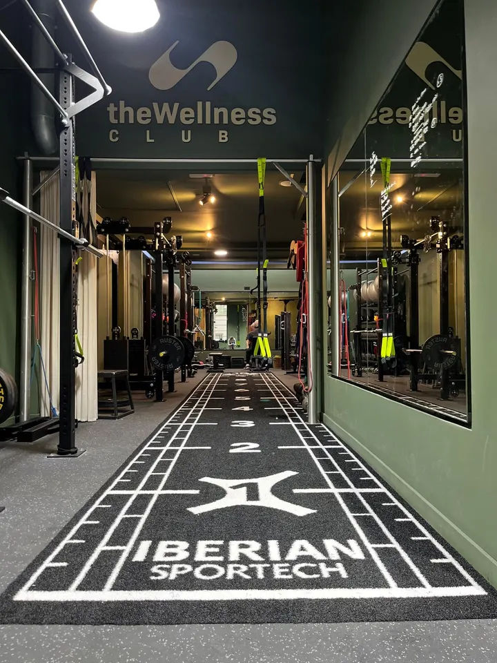 The Wellness Club — entrenamiento personal-studio en Valencia — 4