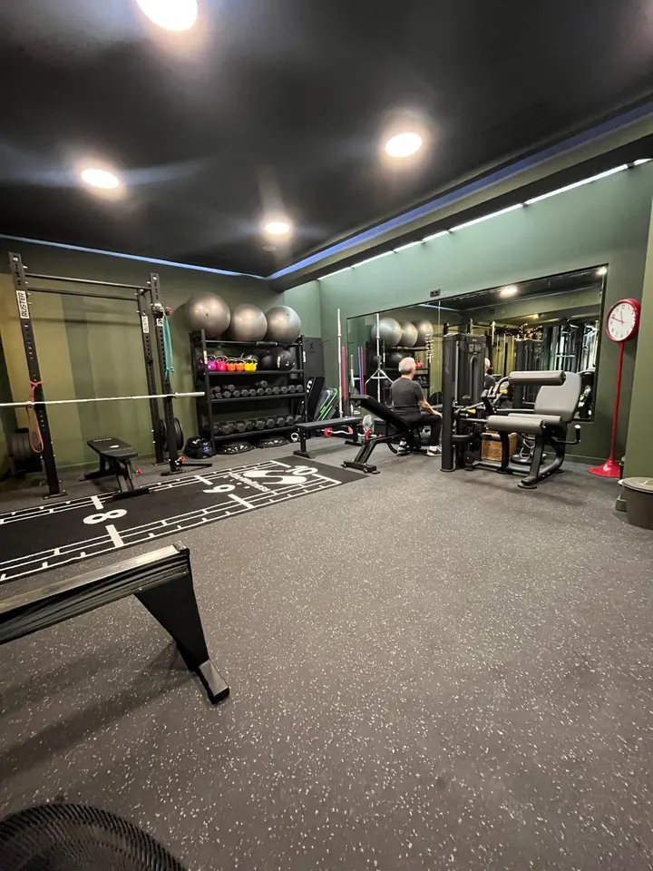 The Wellness Club — entrenamiento personal-studio en Valencia — 5