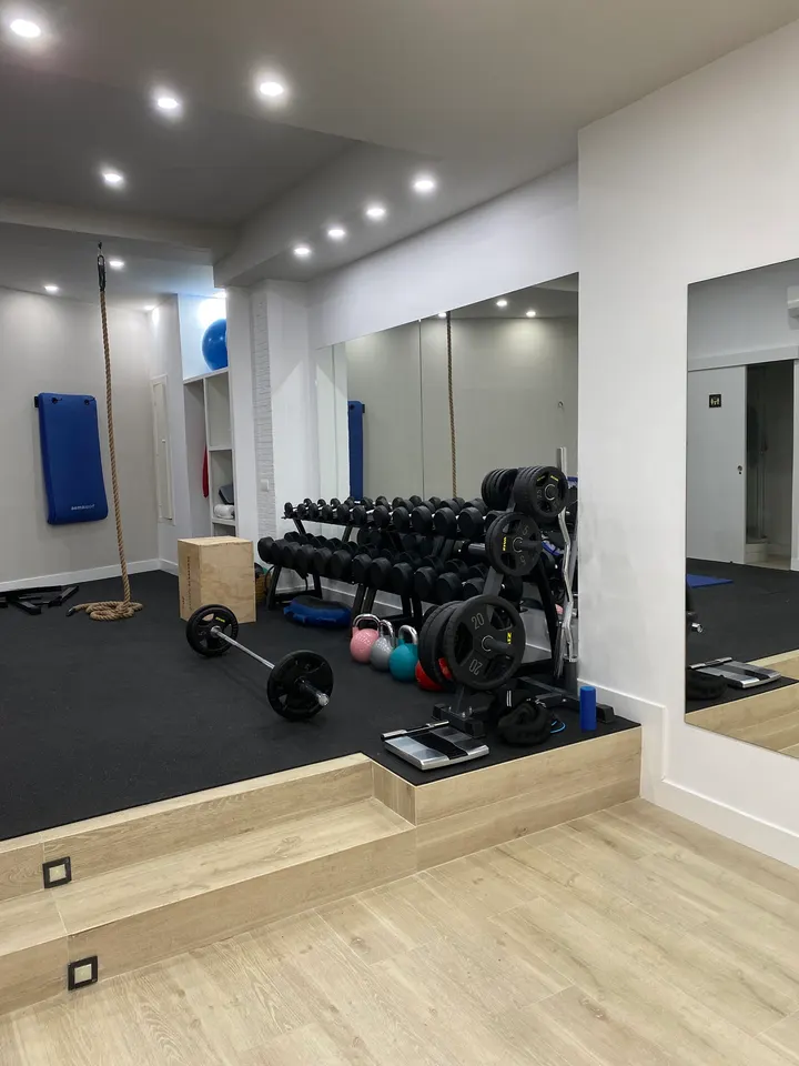 Centro de Entrenamiento Tono Fitness — estudio de fitness-studio en Chamberí, Madrid — 2