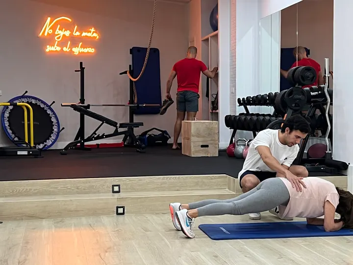 Centro de Entrenamiento Tono Fitness — estudio de fitness-studio en Chamberí, Madrid — 3
