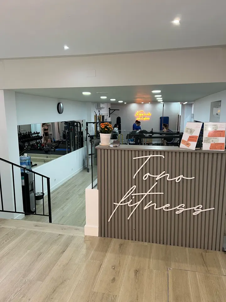 Centro de Entrenamiento Tono Fitness — estudio de fitness-studio en Madrid — 3