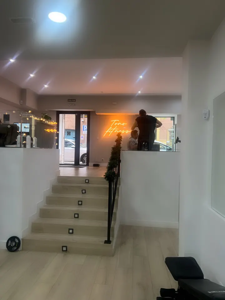 Centro de Entrenamiento Tono Fitness — estudio de fitness-studio en Madrid — 4