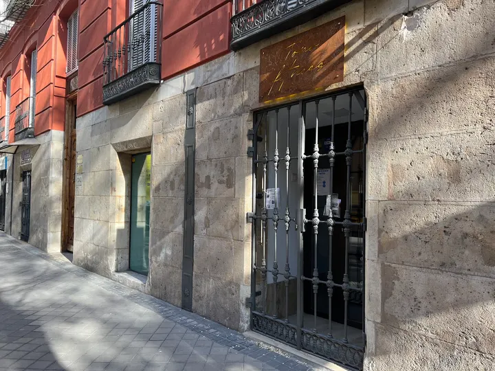 Centro de Entrenamiento Tono Fitness — Estudio de fitness en Chamberí, Madrid