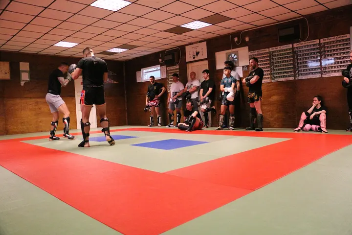 Kings Muay Thai — muay thai-studio in Oldfield Park, Bath — 2