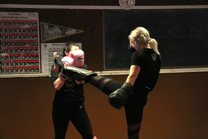 Kings Muay Thai — muay thai-studio in Oldfield Park, Bath — 3