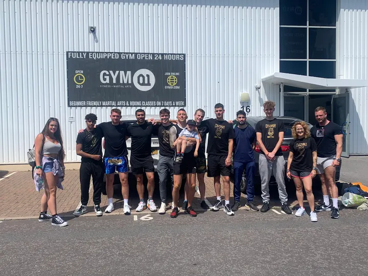 Kings Muay Thai — muay thai-studio in Bath — 4