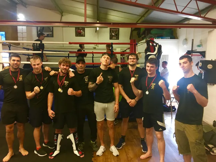 Kings Muay Thai — muay thai-studio in Bath — 5