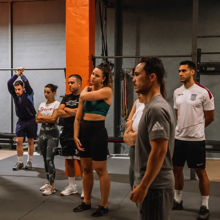 Dragon Box — crossfit-studio en Bobadilla, Granada — 2