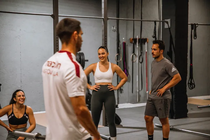 Dragon Box — crossfit-studio en Granada — 4