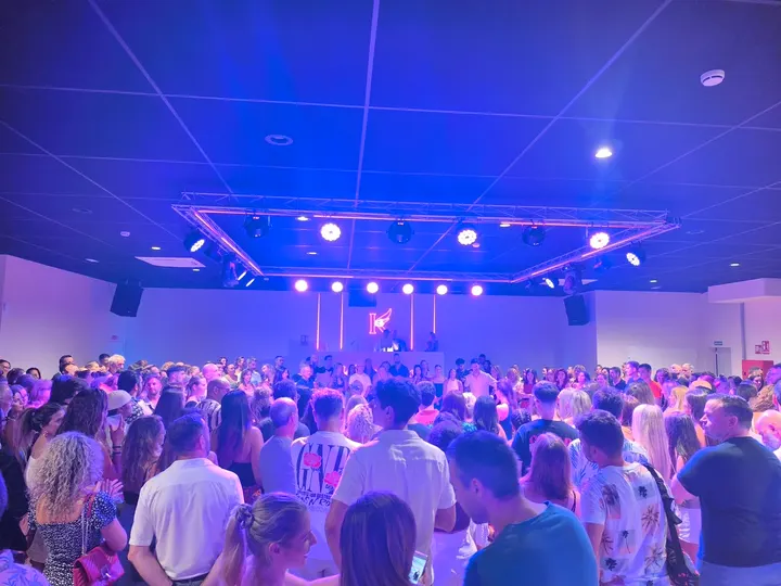 Kairos Baile — Baile en La Soledat Nord, Palma