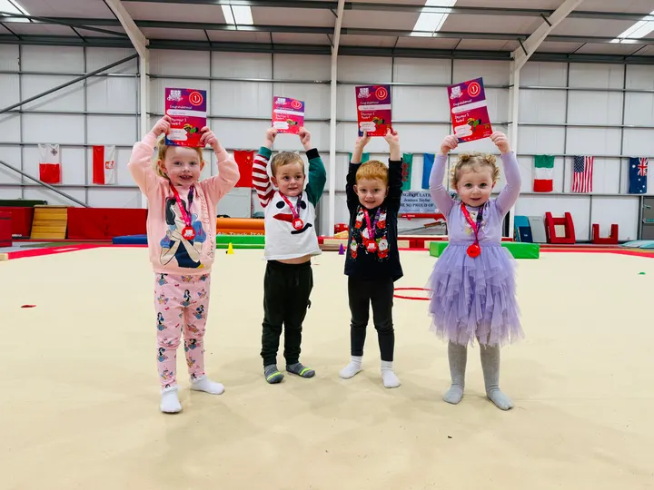 Cartwheelers Gymnastics — gymnastics-studio in Newport — 3