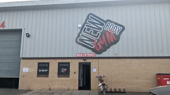 New Body Gym — fitness studio in Lowestoft — 2