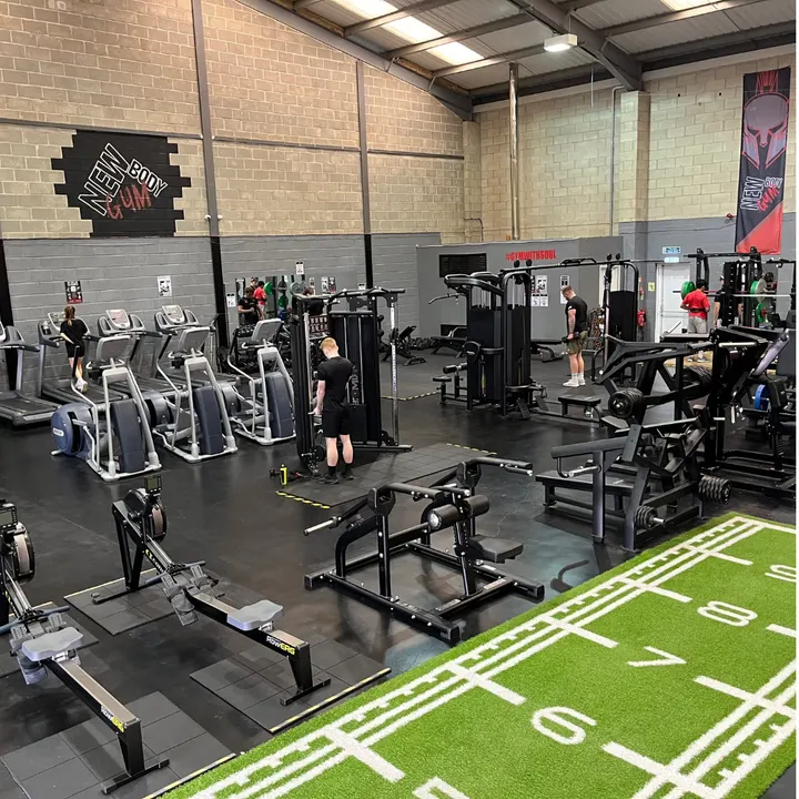 New Body Gym — fitness studio in Lowestoft — 3
