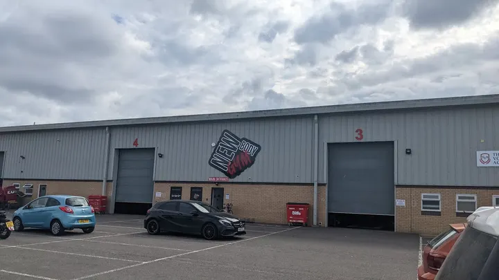 New Body Gym — Fitness Studio in Lowestoft