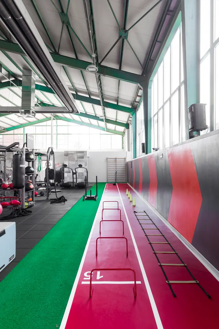HANGAR Sport Community — palestre-studio a Milano Oltre, Segrate — 2