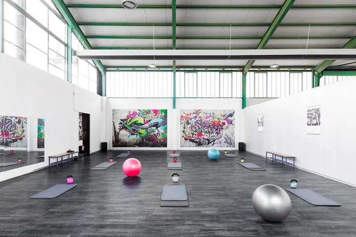 HANGAR Sport Community — palestre-studio a Segrate — 3