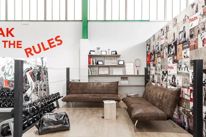 HANGAR Sport Community — palestre-studio a Segrate — 4