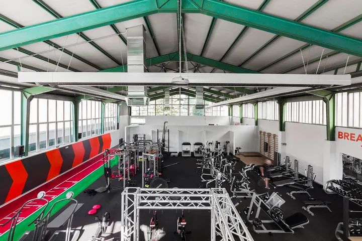 HANGAR Sport Community — palestre-studio a Segrate — 5