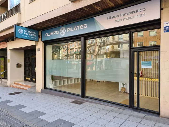 Olimpo Pilates — Pilates en Oeste, Salamanca