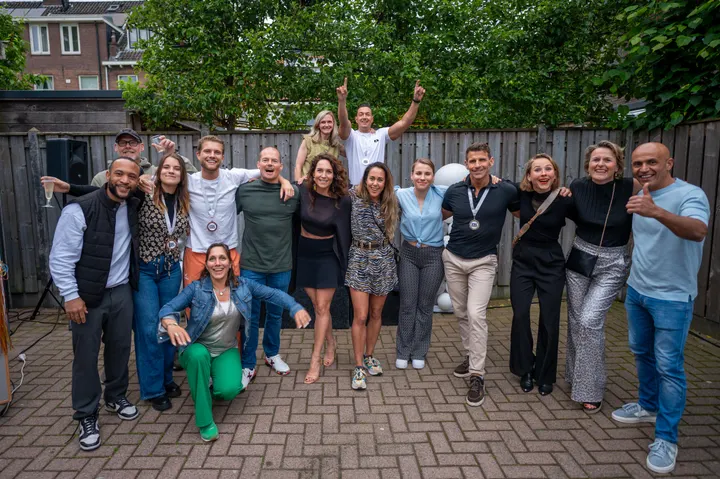 Vital Palace — sportschool-studio in Stationsbuurt, Zwolle — 2