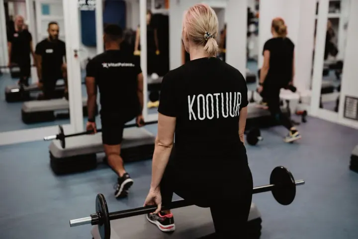 Vital Palace — Personal training in Stationsbuurt, Zwolle